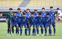 U19 Thái Lan đại thắng “3 sao” trước U19 Myanmar