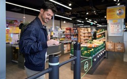 Amazon giới thiệu công nghệ mới giám sát người mua hàng trong các cửa hàng vật lý 