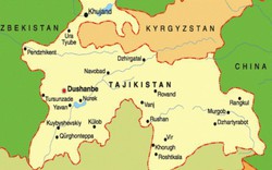 Vì sao Mỹ quan tâm đến Tajikistan?