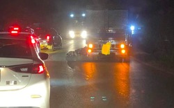 Sơn La: Xe máy va chạm xe tải, 2 người tử vong