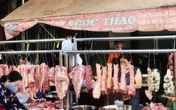 Tiêu dùng thịt heo giảm