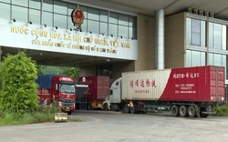 Lào Cai: Cửa khẩu Quốc tế đường bộ số II Kim Thành tái hoạt động 