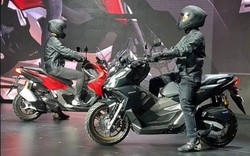 Honda ADV 160 vừa ra mắt, giá từ 56,1 triệu đồng