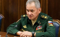 Đại tướng Nga Shoigu tiết lộ điều kiện để kết thúc cuộc chiến ở Ukraine
