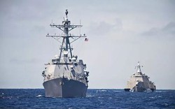 Tổng thống Biden gửi hai tàu chiến đến Tây Ban Nha để tăng cường khả năng phòng thủ của NATO