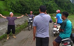 Nhân chứng hãi hùng kể lại trận lũ quét kinh hoàng khiến 4 người mất tích tại Cao Bằng 