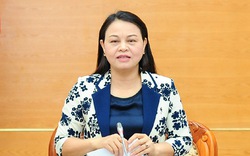 Nữ Bí thư Tỉnh ủy Ninh Bình làm Trưởng Ban Chỉ đạo phòng, chống tham nhũng, tiêu cực của tỉnh