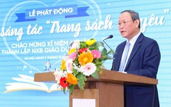 Trước khi bị kỷ luật, người đứng đầu NXB Giáo dục Việt Nam có mức thu nhập bao nhiêu?