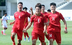 U19 Việt Nam rộng cửa vào bán kết giải U19 Đông Nam Á 2022