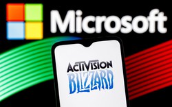 Microsoft bị điều tra sau vụ mua lại nhà xuất bản trò chơi điện tử Activision giá 69 tỷ USD