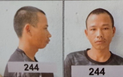 Bùi Văn Út đã bị bắt sau gần 2 ngày trốn khỏi Trại giam Xuân Phước