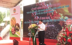Hội Nông dân tỉnh Đắk Lắk quảng bá, hỗ trợ tiêu thụ nông sản tiêu biểu năm 2022