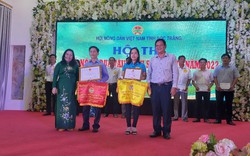 Hội Nông dân huyện Mỹ Xuyên giành giải Nhất Hội thi nhà nông đua tài lần thứ II tỉnh Sóc Trăng