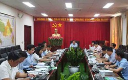 Ban đại diện HĐQT Ngân Hàng CSXH Lai Châu đánh giá hoạt động 6 tháng