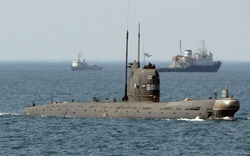 Thuyền trưởng tàu ngầm Ukraine bị buộc tội phản quốc
