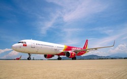 Vietjet bất ngờ tung ưu đãi giá vé máy bay 7.700 đồng