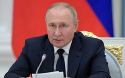 Tổng thống Putin tuyên bố Nga hầu như chưa bắt đầu ở Ukraine