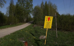Phần Lan tăng cường củng cố hàng rào biên giới với Nga