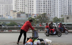 Quy định mới nhất về mức phạt hành vi tiểu bậy, vứt rác bừa bãi