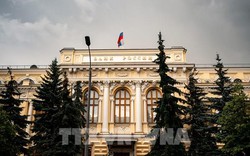 Kinh tế Nga: Dự trữ ngoại tệ tăng trở lại, lạm phát giảm