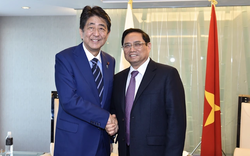 Quan hệ kinh tế Nhật - Việt bùng nổ dưới nhiệm kỳ của cố Thủ tướng Abe Shinzo