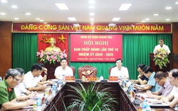 Quận Hoàng Mai phấn đấu hoàn thành các mục tiêu 2022