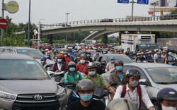 TP.HCM nguy cơ trở thành đô thị tắc nghẽn nhất Việt Nam
