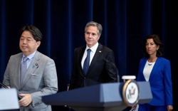 Nhằm đẩy lùi Trung Quốc, Mỹ và Nhật Bản hợp tác về chất bán dẫn