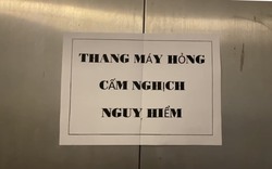 Hà Nội: Ám ảnh nguy cơ mất an toàn thang máy tại khu nhà ở công nhân