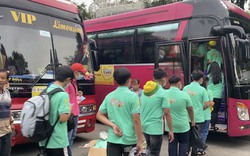 110 trẻ em mồ côi được tham gia “Trại hè Đại sứ hàng Việt tí hon lần 11”
