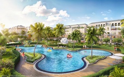 Sôi động phiên mở bán 2 phân khu nghỉ dưỡng chất Mỹ tại Vinhomes Ocean Park 2 – The Empire