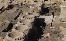 Phát hiện ngôi đền 4.500 tuổi mất tích từ thời Ai Cập cổ đại