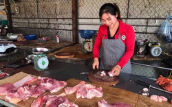 Thứ trưởng Bộ NNPTNT: Siết chặt tình trạng "tuồn" thịt lợn mảnh sang Trung Quốc 
