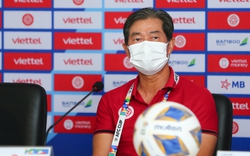 Nghi vấn "buông" AFC Cup 2022, HLV Hàn Quốc của Viettel nói gì?