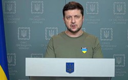 Tổng thống Zelensky tuyên bố cuộc chiến với Nga phải kết thúc bằng việc giải phóng Crimea