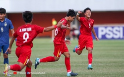 Lịch thi đấu trận chung kết và tranh hạng 3 giải U16 Đông Nam Á 2022