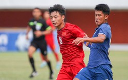 U16 Việt Nam trả giá đắt cho trận thắng U16 Thái  Lan
