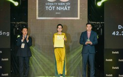 Vietcombank – ngân hàng duy nhất 10 lần liên tục được vinh danh Top 50 công ty niêm yết tốt nhất Việt Nam