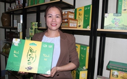 Nông dân Việt Nam xuất sắc 2022 đến từ Thái Nguyên là Giám đốc HTX làm nên một thứ quà tặng Hội nghị APEC