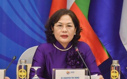 Thống đốc Nguyễn Thị Hồng: Nhiều doanh nghiệp xuất khẩu đề nghị phá giá tiền đồng