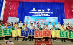 An Giang cùng TP Cần Thơ đạt giải Nhất Hội thi "Nhà nông đua tài toàn quốc lần thứ V", khu vực IV