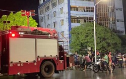 Hải Phòng: Sập một góc nhà 5 tầng ở khách sạn Hải Yến khiến một người bị thương 