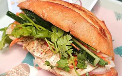 Việt Nam có 6 tiệm bánh mì vang danh ở nước ngoài, khách xếp hàng dài chờ đến lượt