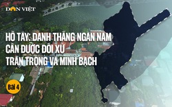 Đồ án quy hoạch bán đảo Quảng An: Người dân yêu cầu được đối thoại trực tiếp (Bài 4)