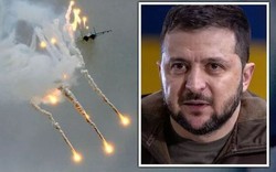 Ukraine khoe "giáng đòn lớn" vào không quân Nga ở Crimea