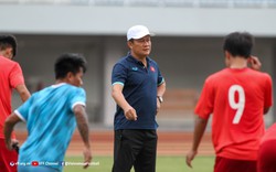 HLV Nguyễn Quốc Tuấn: "U16 Việt Nam sẽ trưởng thành hơn sau áp lực từ CĐV, trọng tài"