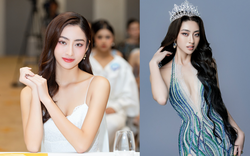 Lương Thùy Linh Miss World Vietnam 2019: “Tôi không gồng mình để giữ tên tuổi”