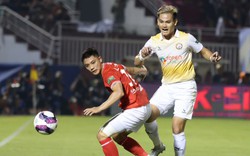 Kết quả vòng 12 V.League 2022: HLV Nguyễn Hữu Thắng nhận trái đắng