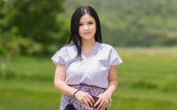 Nữ đại gia xinh đẹp giúp bóng đá Lào phát triển vượt bậc