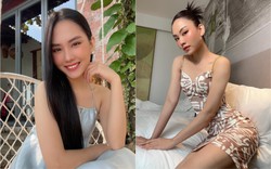 Nhan sắc đời thường xinh đẹp, cuốn hút của tân Hoa hậu Huỳnh Nguyễn Mai Phương
